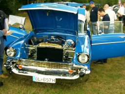  US Car Treffen Bingum 2003